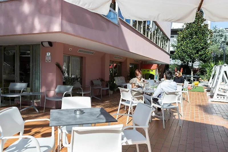 Hotel Alfa Tao Riccione