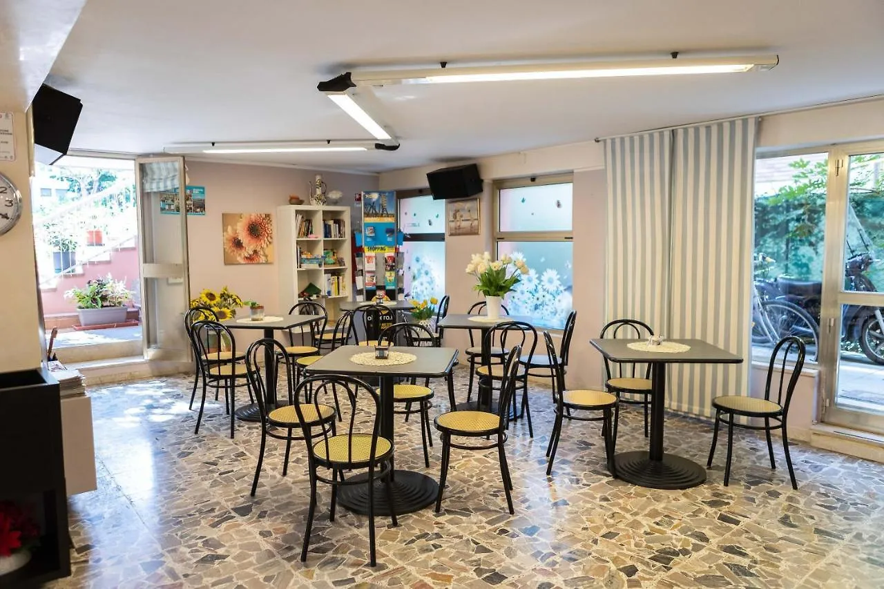 Hotel Alfa Tao Riccione Italia