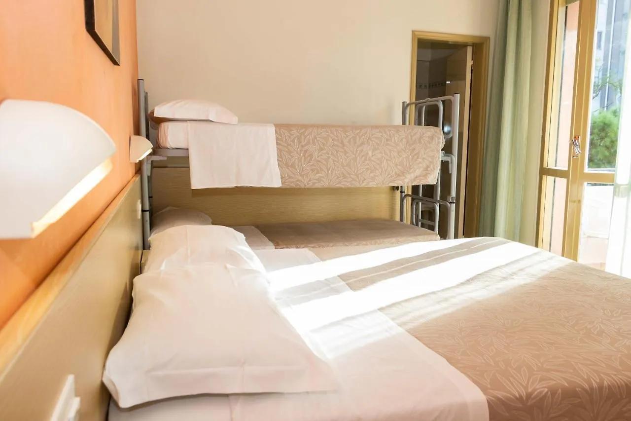 ***  Hotel Alfa Tao Riccione Italia