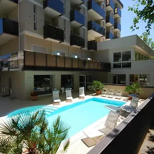 Hotel Union, Riccione